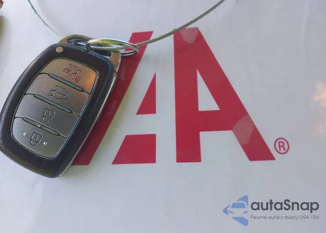 2017 Hyundai Elantra Limited из США, поврежденный, VIN 5NPD84LF2HH075315